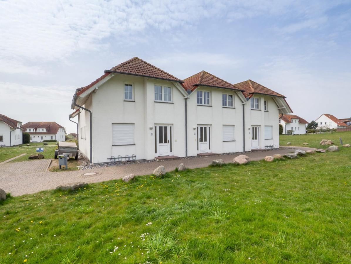 Neddesitz Ferienwohnung Kreideblick Exterior foto